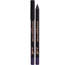 Tuka na oi Barry M Bold Waterproof Eyeliner, 1,2 ml, odstn Purple