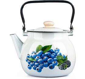 TORO KONVICE 3,5L DEKOR OVOCE, SMALT