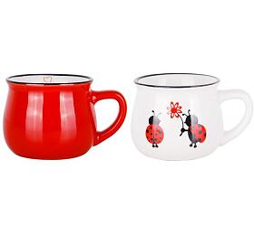 TORO HRNEK BERUKA 270ML KERAMIKA, ERVEN A BLA