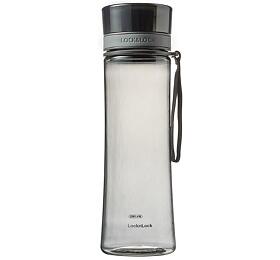 Lock&lock plastová láhev s pítkem LOCK 680ml