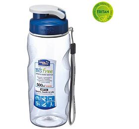 Lock&amp;lock lHEV NA VODU BISFREE 500ML, MODR