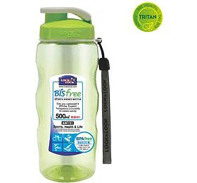 Lock&amp;lock lHEV NA VODU BISFREE 500ML, ZELEN