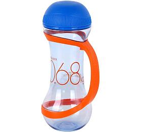 Lock&amp;lock SPORTOVN LHEV, INKA 560ML, MODR