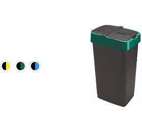 Heidrun KO NA ODPADKY 35L, PLAST, 33X26X51 CM