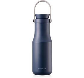 Lock&amp;lock TERMOSKA METRO LOCKnLOCK 470ML, MODR