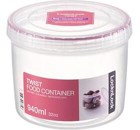 Lock&lock dóza na potraviny LOCK Twist 940ml