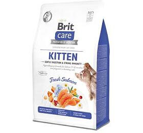 Brit Care Cat GF Kitten G.Digestion&amp;S.Immunity 0,4kg