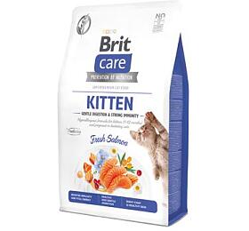 Brit Care Cat GF Kitten G.Digestion&amp;S.Immunity 2kg