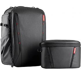 PGYTECH OneMo batoh 25l + taka pes rameno (Space Black) (P-CB-110)