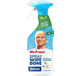 Mr. Proper Koupelna Alpine Fresh isti, 800 ml