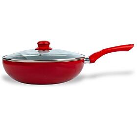 KITCHISIMO pNEV WOK S POKLIKOU&amp;quot;KITCHISIMO&amp;quot;28CM,INDUKN DNO