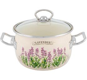 TORO BUCLAT HRNEC &quot;LEVANDULE&quot;SE SKL.POKLIC 2,5L,SMALT