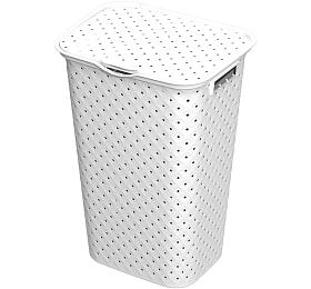 Ko na prdlo Heidrun DIAMOND 50L, 58X32X40CM, mix barev