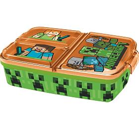 Svainov box STOR MINECRAFT, plast, 16 x 12 x 5 cm