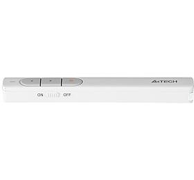 A4tech 2.4G bezdrtov laserov prezentr & ukazovtko, bl (LP15W)