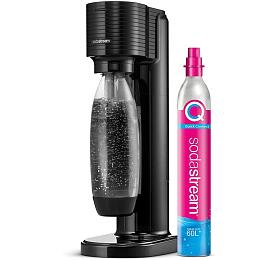 Vrobnk sody SodaStream GAIA Black