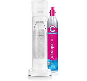 Vrobnk sody SodaStream GAIA White