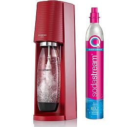 Vrobnk sody SodaStream Terra Red