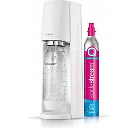 Vrobnk sody SodaStream Terra White