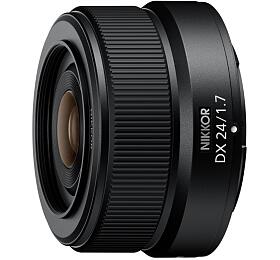 Nikon DX Nikkor Z 24mm f/1.7