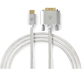 HDMI™ Kabel NEDIS CCTB34800AL20