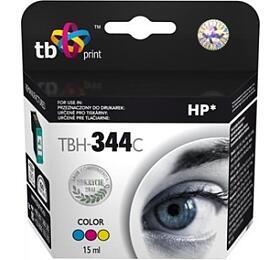 Inkoustov npl TB HP C9363EE (No.344) Color kompatibiln - CMY