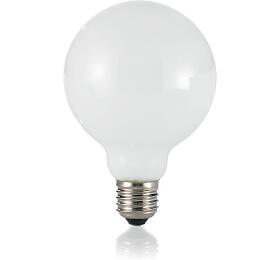 CLASSIC GLOBO LED rovka E27 G95 8W 950lm 3000K bl, nestmvateln Ideal Lux