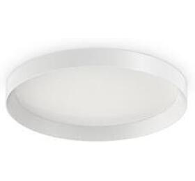 FLY PL stropn pisazen LED svtidlo 26W 3700lm 3000K 87 On-Off CRI80 450mm IP20, bl Ideal Lux