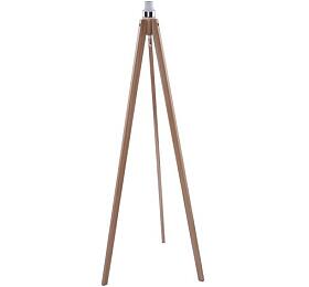 Tripod Wood tlo stojac lampy 1x E27 60W bez zdroje 130cm IP20, svtl devo AZzardo