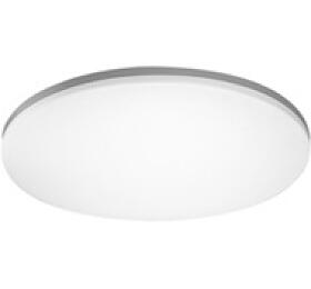 Sona stropn svtidlo LED 45W 3600lm 2700-6500K CCT 47cm kulat IP20, bl + ovlada AZzardo