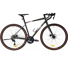 Gravel kolo Capriolo G 9.6 zelen, rm 49