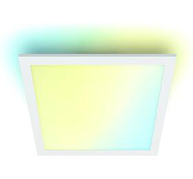 WiZ pisazen LED panel 12W 1000lm 2700-6500K IP20 30x30cm, bl