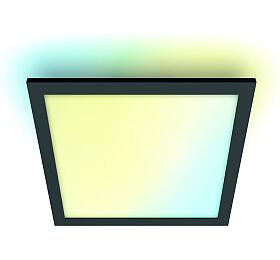 WiZ pisazen LED panel 12W 1000lm 2700-6500K IP20 30x30cm, ern