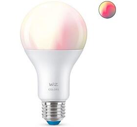 WiZ LED rovka E27 A67 13W 1521lm 2200-6500K RGB IP20, stmvateln