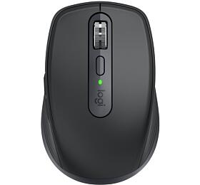 Logitech MX Anywhere 3S - GRAPHITE - 2.4GHZ/BT (910-006929)