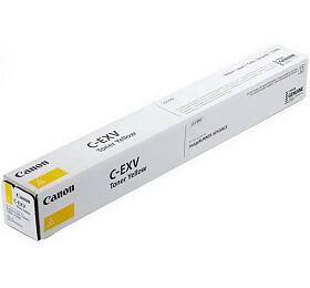 Canon C-EXV 65 Toner Yellow (5764C001)