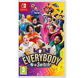 Hra pro Nintendo SWITCH Everybody 1-2 Switch