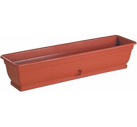 Heidrun TRUHLK &quot;BELL&quot;, S PODMISKOU, 80X20X17CM, PLAST