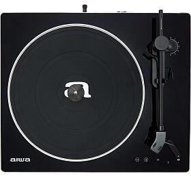 Gramofon AIWA APX-680BT Black