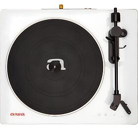 Gramofon AIWA APX-680BT/WT White