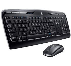 Logitech Wireless Combo MK370 for Business GRAPHITE - US INT'L (920-012077)