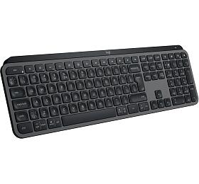 Logitech MX Keys S - PALE GREY - US INT'L - BT (920-011588)