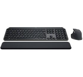 Logitech MX Keys S Combo - GRAPHITE - US INT'L - BT (920-011614)