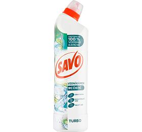 Savo WC gel Turbo na vodn kmen 700 ml