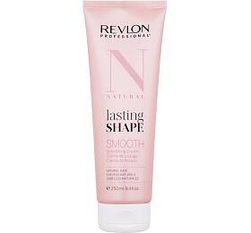 Krm na vlasy Revlon Professional Lasting Shape Smooth Smoothing Cream, 250 ml (Natural Hair)