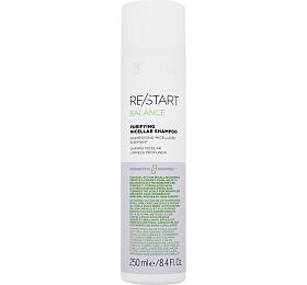 ampon Revlon Professional Re/Start Balance Purifying Micellar Shampoo, 250 ml