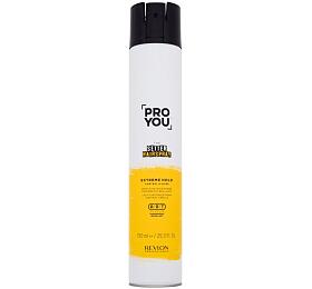 Lak na vlasy Revlon Professional ProYou The Setter Hairspray, 750 ml (Extreme Hold)