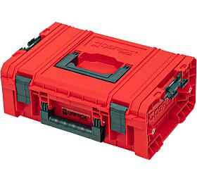 QBRICK SYSTEM PRO Technician Case 2.0 Red Ultra HD - Technický kufřík
