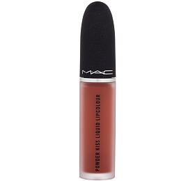 Rtnka MAC Powder Kiss Liquid, 5 ml, odstn 998 Sorry not Sorry