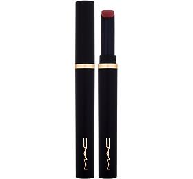 Rtnka MAC Powder Kiss Velvet Blur Slim Stick Lipstick, 2 ml, odstn 897 Stay Curious